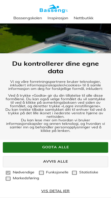 basseng.no