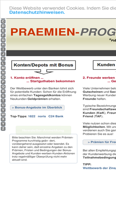 praemien-programme.de
