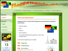 flaggenquiz.de