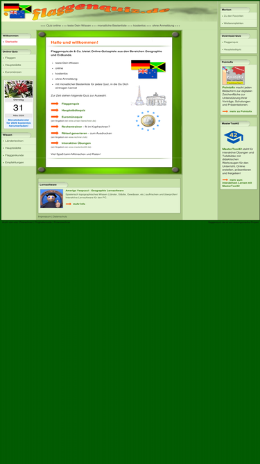 flaggenquiz.de