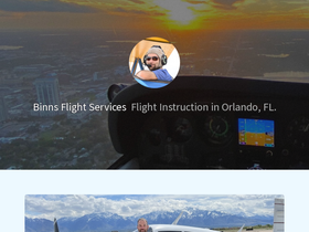 binnsflightservices.com