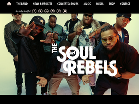 thesoulrebels.com