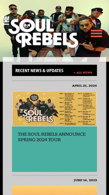 thesoulrebels.com