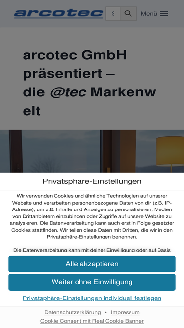 arcotec.de