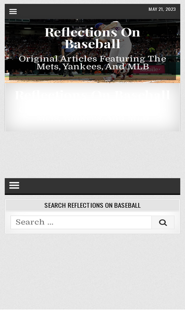reflectionsonbaseball.com