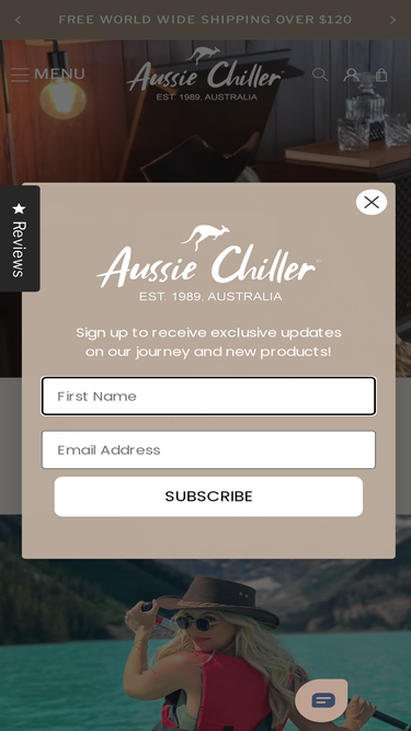 aussiechiller.com