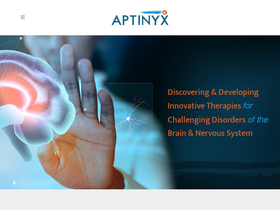 aptinyx.com