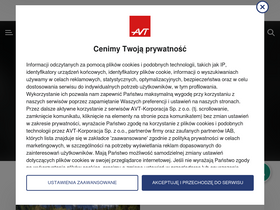 'fotopolis.pl' screenshot