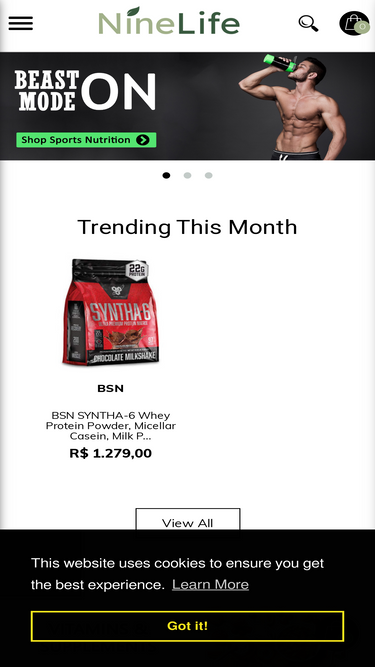 ninelife.com.br