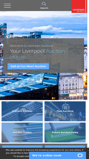 venmoreauctions.co.uk