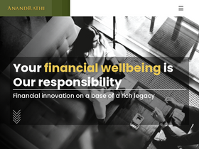 'rathi.com' screenshot