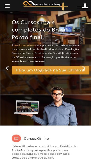 audioacademy.com.br