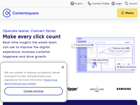 'contentsquare.com' screenshot