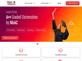 'upgraddisha.com' screenshot