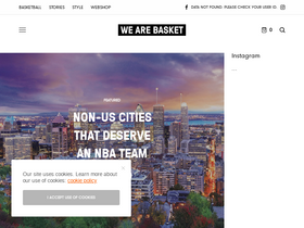 wearebasket.net