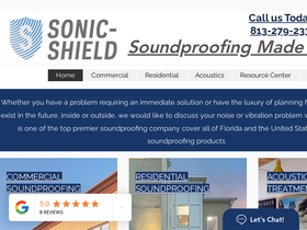 sonic-shield.com