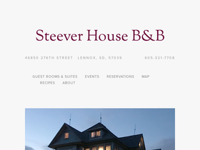 steeverhouse.com