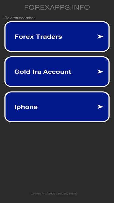 forexapps.info