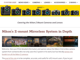 'zsystemuser.com' screenshot