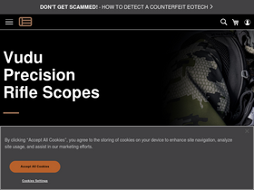 'eotechinc.com' screenshot