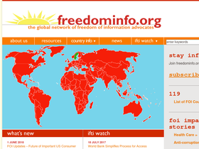 freedominfo.org