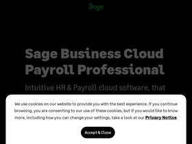 sagepayrollprofessional.com