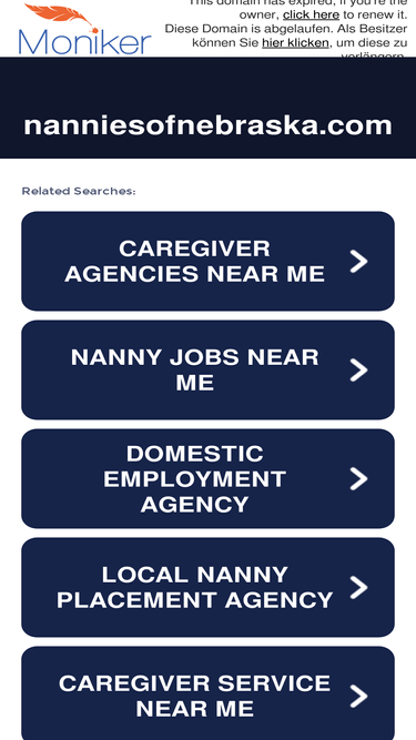 nanniesofnebraska.com