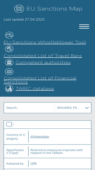 sanctionsmap.eu