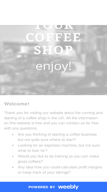 howtostartacoffeeshop.co.uk