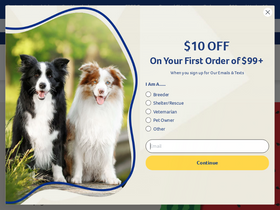 'revivalanimal.com' screenshot