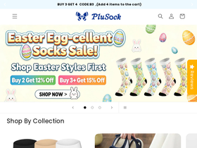 plusock.com