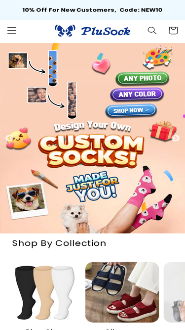 plusock.com