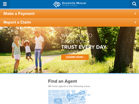 'goodville.com' screenshot