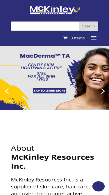 mckinleyresources.com