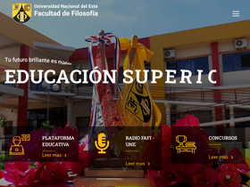 filosofiaune.edu.py
