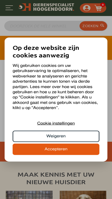 dierenspecialisthoogendoorn.nl
