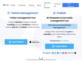 'circleboom.com' screenshot