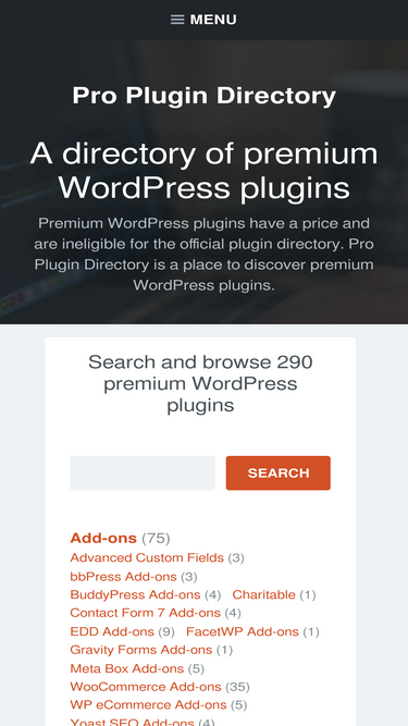 proplugindirectory.com