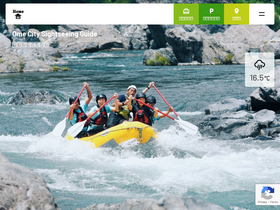 'omekanko.gr.jp' screenshot