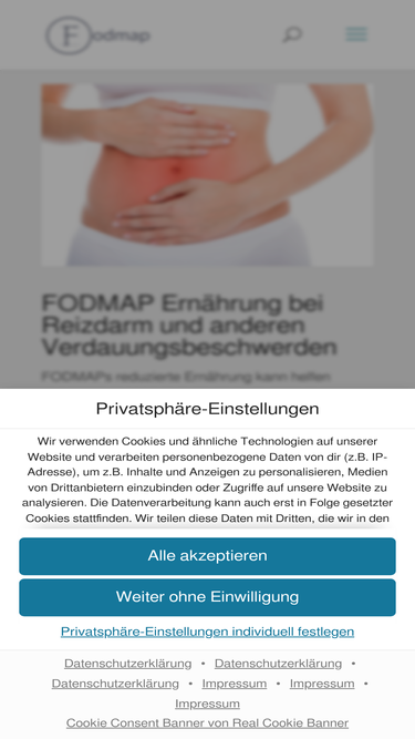fodmaps.de