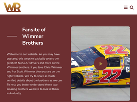 wimmerracing.com