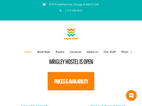 wrigleyhostel.com