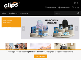 clipslibreria.com.ar