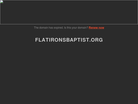 flatironsbaptist.org