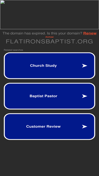 flatironsbaptist.org