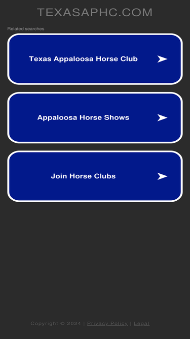 texasaphc.com