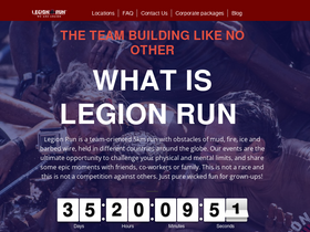 legionrun.com