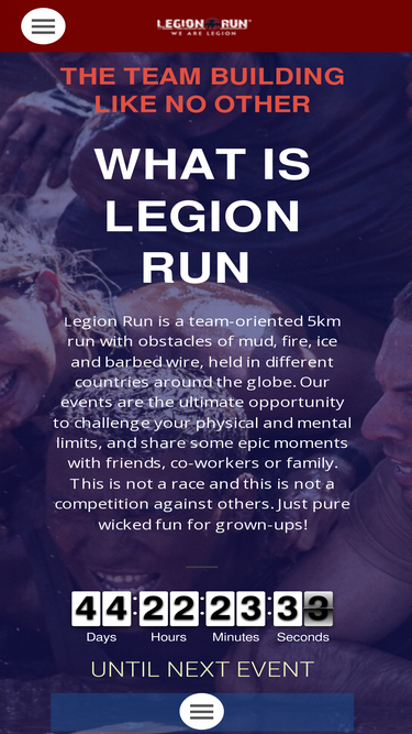legionrun.com