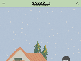 'ubamaster.com' screenshot