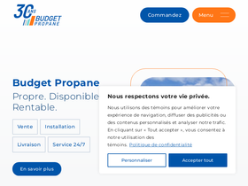 budgetpropane.com